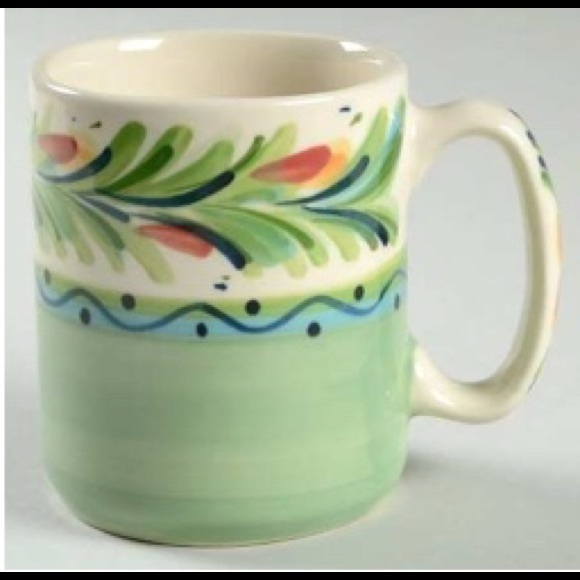 SLAH 2 Provence Collection Mugs EUC HTF Rare - Picture 2 of 3